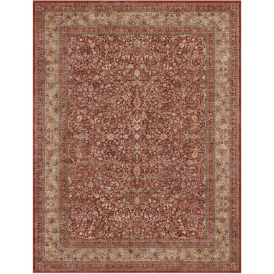 Espy Beirut Vintage Oriental Area Rug