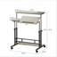Iron Standing Desk-948724513