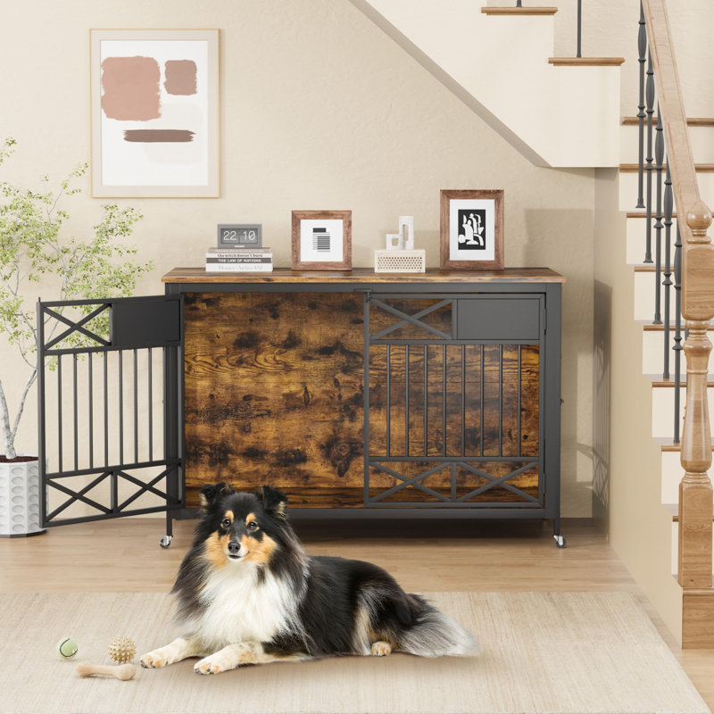 Cage pour chien Style