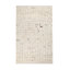 Tahoe Hand Woven Wool/Cotton Geometric Area Rug in Ivory