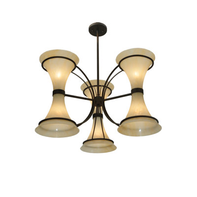 Chronos 6 - Light Chandelier