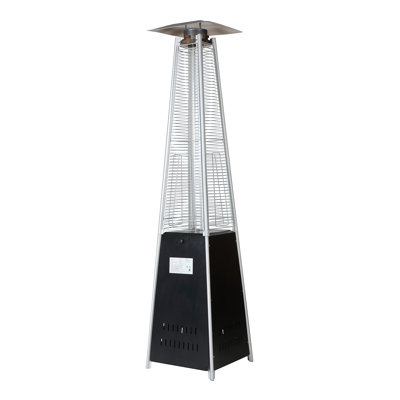 Patio Heater 48 Outdoor Fireplaces