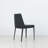 18'' H Faux Leather Upholstered Side Chair-26974205