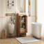 Ensemble de meuble-lavabo avec tiroir caché Freestangding