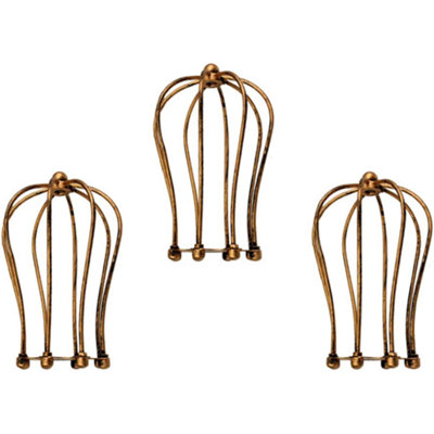 18cm H Metal Novelty Lamp Shade