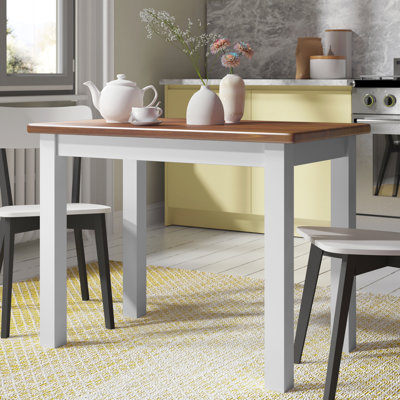 Pine Solid Wood Dining Table
