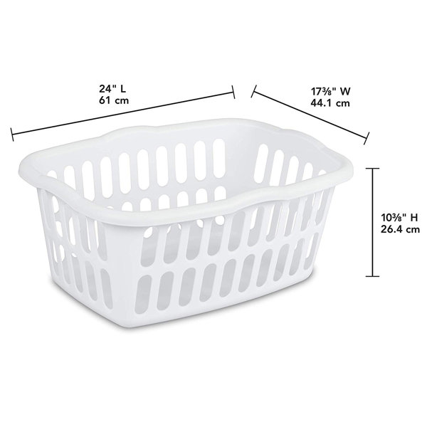 Laundry Basket – The Little Marketplace