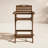 POLYWOOD Nautical Bar Chair-539563