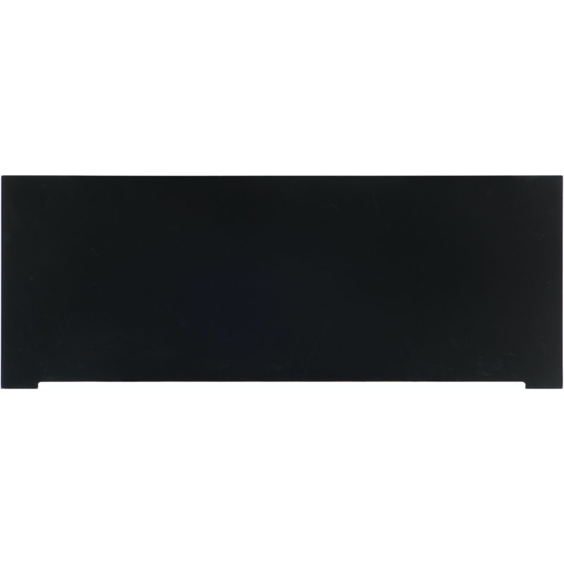 Melange Rowan Chest, Black