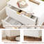 49cm W Manufactured Wood Bedside Table