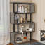 Linford Modern Industrial 5-Tier Storage Shelf With Open Storage Design-709910106-709910103