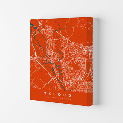 Oxford I - Print