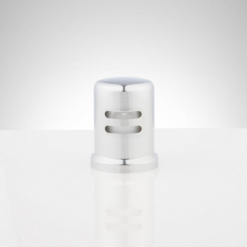 Ensemble de cuisine, Chrome poli