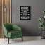 Art inspirant, impression sur toile, changement seulement, art mural-891482795