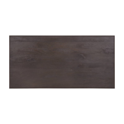 Braydan 72" Solid Wood Dining Table with Hand Turned legs