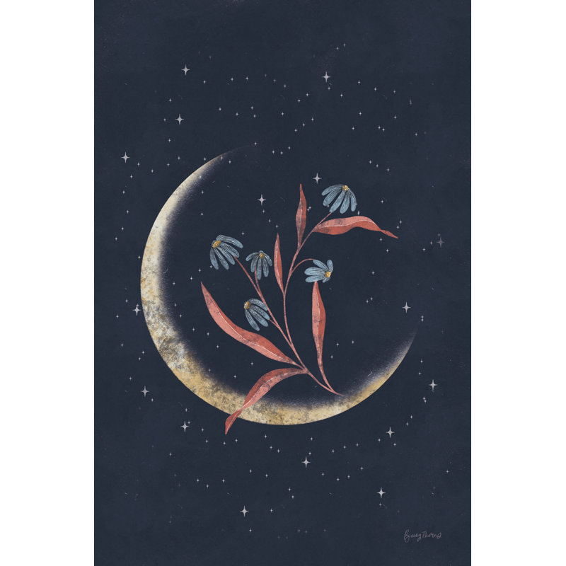 Luna II, H 30 po x l 20 po