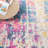 Christa Abstract Ivory/Blue Area Rug-1794927660