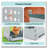 6-Compartment Roll Away Chicken Nesting Box
