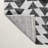 Wydmire Modern Tribal Geometric Ivory/Black Indoor/Outdoor Rug-1086374715
