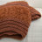 Your Lifestyle by Donna Sharp Rust Plush Knit Throw-271529977