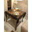 Solid Wood End Table