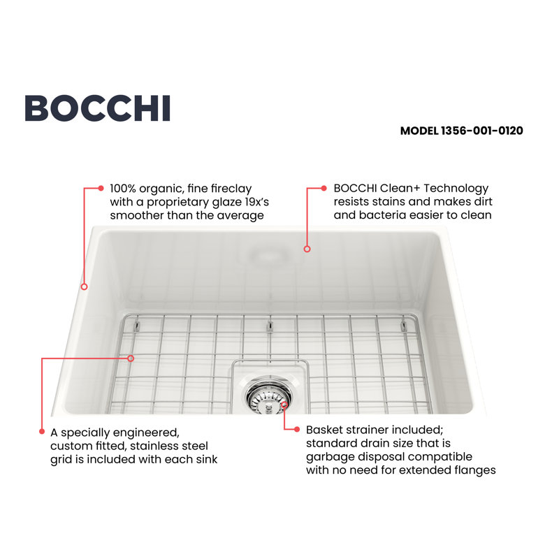 27'' L Kitchen Sink