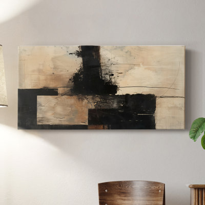 Abstract Series 3 # XCII-Gallery, toile tendue