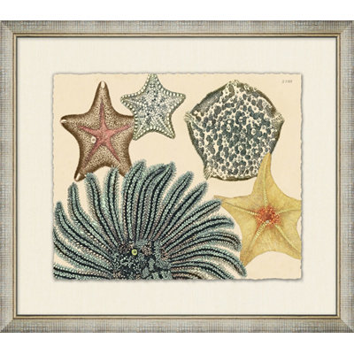Horizontal Sea Collection 2 Painting