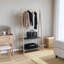 Hilma 96cm Clothing Rack