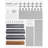 20'x10'x11' Heavy-Duty Portable Garage with Canopy, Front and Back Doors, Roll-Up Windows, Carport Shelter Reinforced Structure for Cars, Trucks, Boats, and Parties-114555276