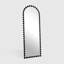 Miroirs muraux demi-cercle en HDF-1987889915