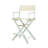 24" Folding Director Chair-19623342-19623356