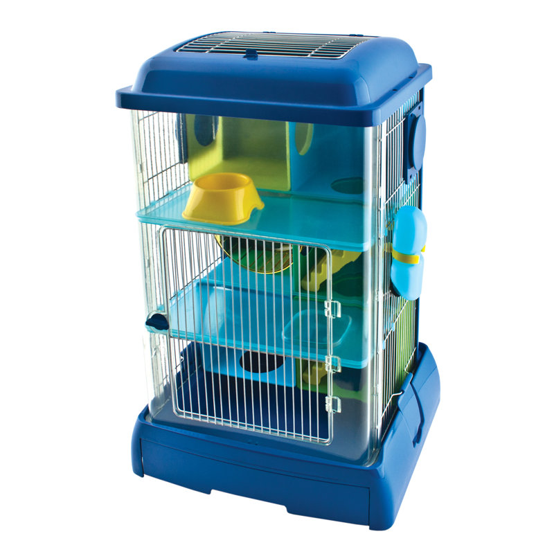 Habitat de hamster Chaye Critter Universe AvaTower