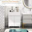Freestanding Bathroom Shelves