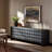 Swell Sideboard-Dry Black Oak