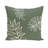 Flower Power Floral Reversible Throw Pillow-19227100-19227105