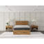 Matelas en mousse viscoélastique 12 pouces hybride infusé de cuivre-400822263