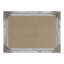 Lindsay Wood Flat Wall Mirror-9826182