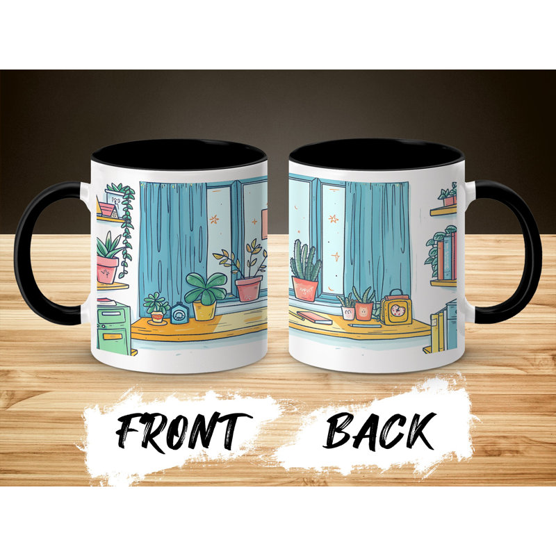 Ceramic Coffee Mug