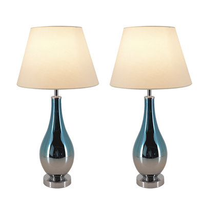 Lampe de table 28 po Vedika