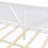 Full Size Daybed, White