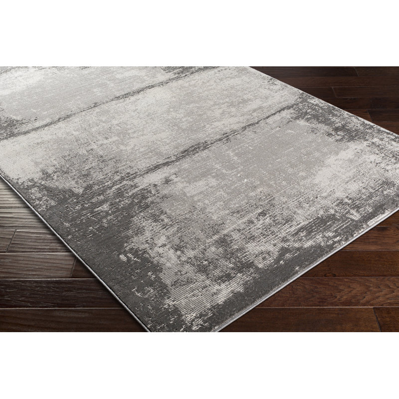 Adilynn Abstract Indoor Rug, Rectangle 9' x 12'4"