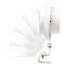 Solar Panel LED 3 Light Spot Light-15716078