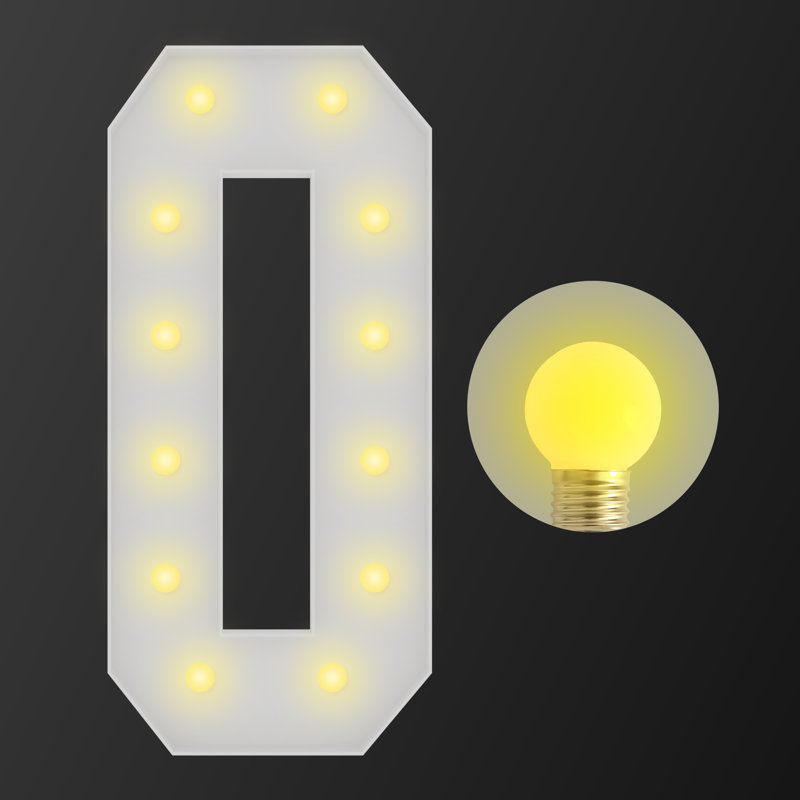 Enseigne lumineuse DEL sans adhésif avec fixation autoagrippante - Décoration murale réutilisable pour la maison, le mariage, les affaires, pas de ruban adhésif, ni de colle