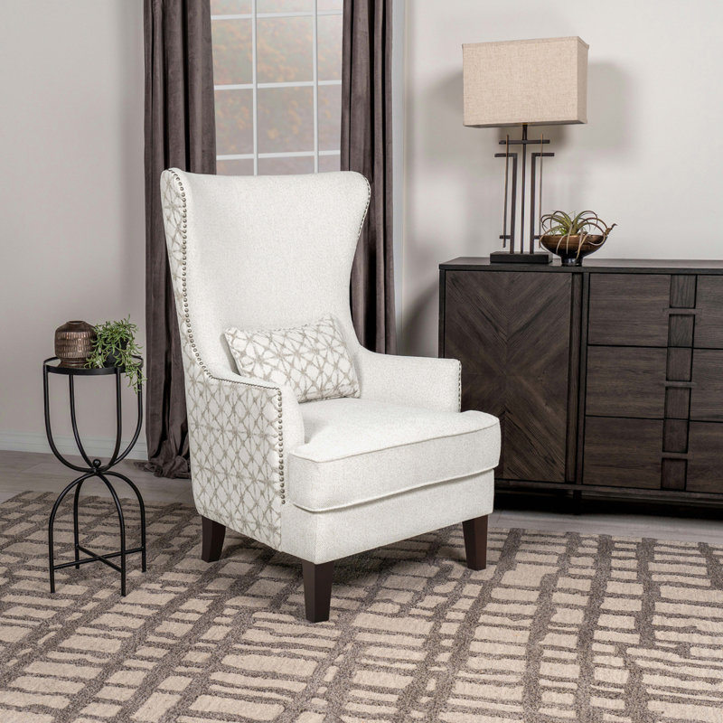 Fauteuil à oreilles Lindstrom