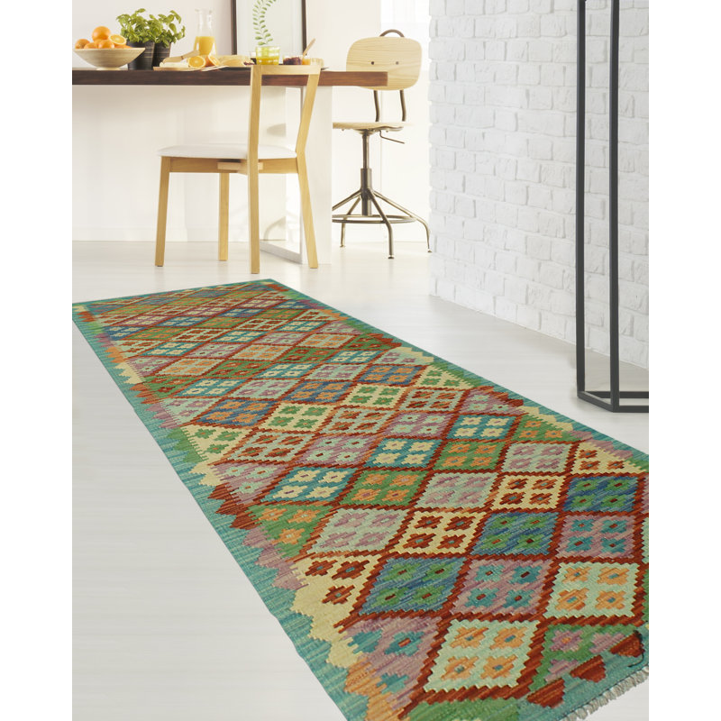 Wool Indoor Rug