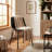 Meli Armless Dining Chairs-1120244394