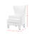 Kemariya Upholstered Wingback Chair-1208764139
