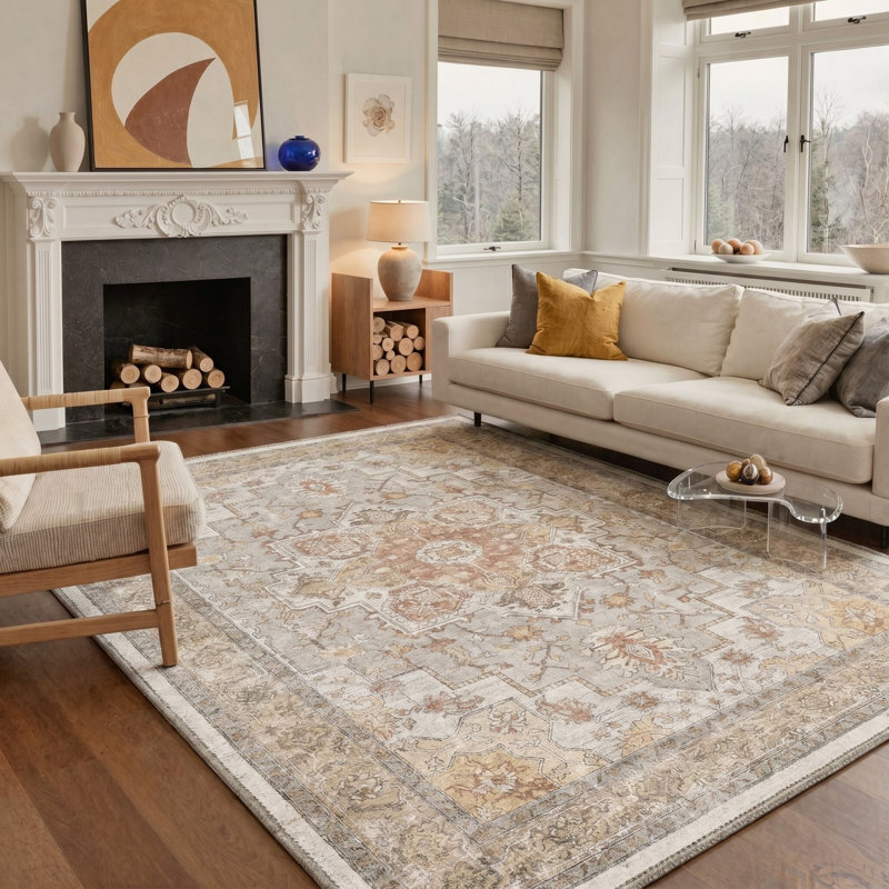 Tapis oriental performance Roehit, Rectangulaire 8 pi x 10 pi