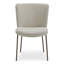 Early Upholstered Dining Chair-1767320387